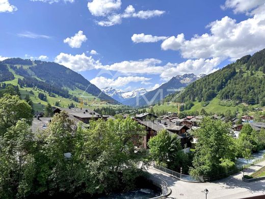 Apartment in Gstaad, Obersimmental-Saanen District