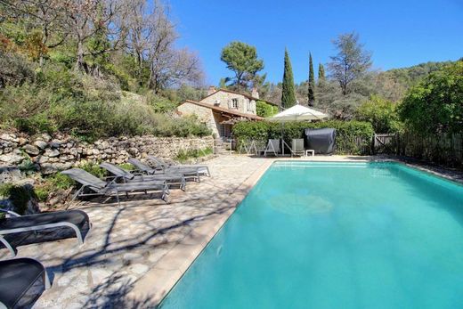 Villa a Tourrettes, Var