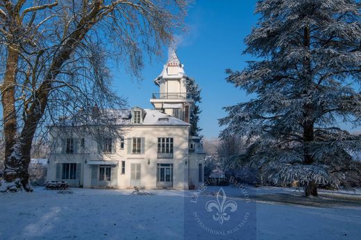 Luksusowy dom w Barbizon, Seine-et-Marne