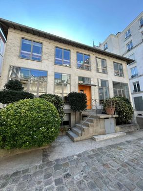 Bureau à Montmartre, Abbesses, Grandes-Carrières, Paris