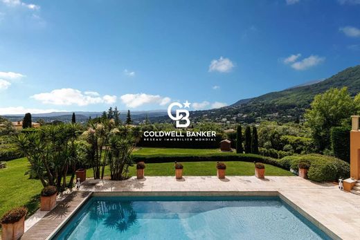 Vence, Alpes-Maritimesの高級住宅
