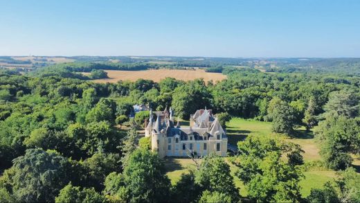 Castelo - Mirande, Gers