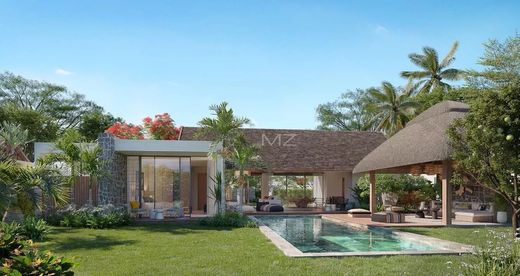 Beau Champ, Savanne Districtのヴィラ