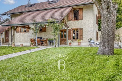 Luksusowy dom w Nangy, Haute-Savoie