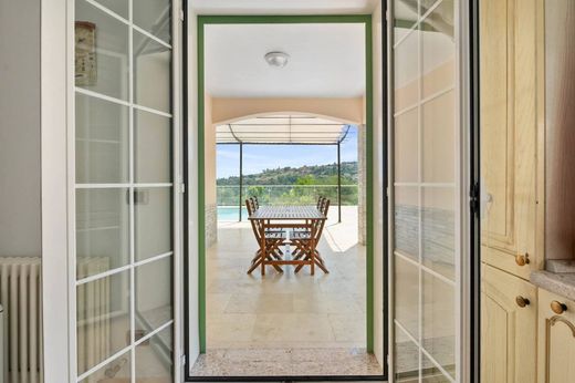 Casa di lusso a Nizza, Alpi Marittime