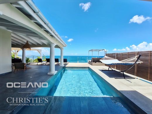 Willa w Saint Martin