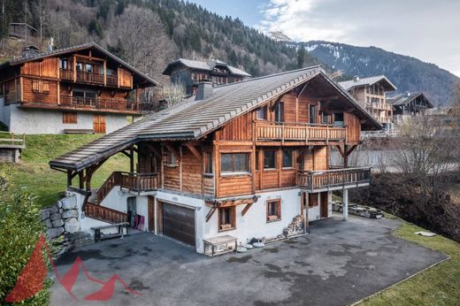 Chalet en Morzine, Alta Saboya