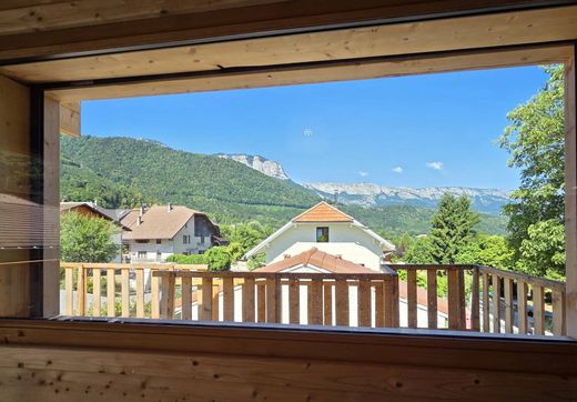 Chalet in Giez, Haute-Savoie