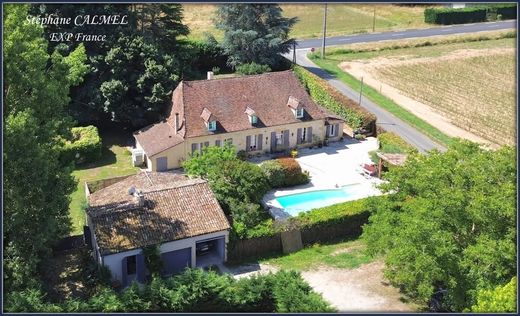 豪宅  Lamonzie, Dordogne
