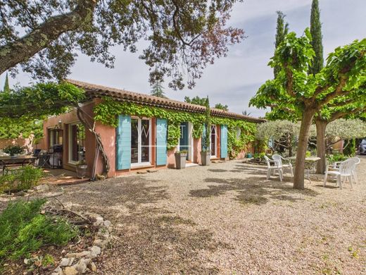 Luxury home in Tourtour, Var