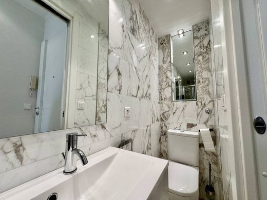 Monacoのアパートメント