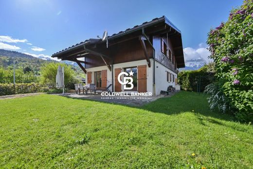 豪宅  Sallanches, Haute-Savoie