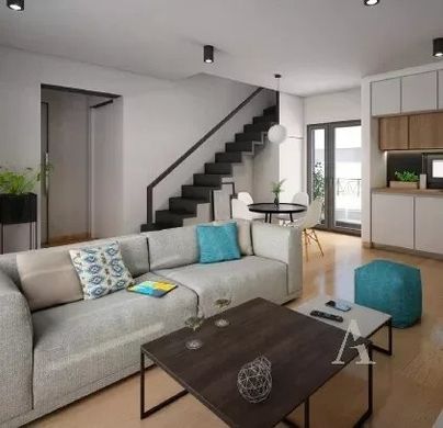 Duplex a Atene, Nomarchía Athínas