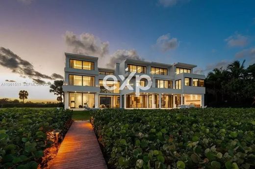 Villa en Hillsboro Beach, Broward County
