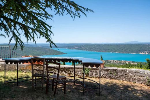 Castello a Aiguines, Var