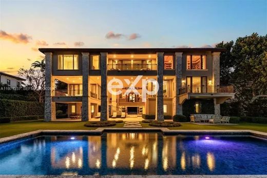 Villa in Coral Gables, Miami-Dade County