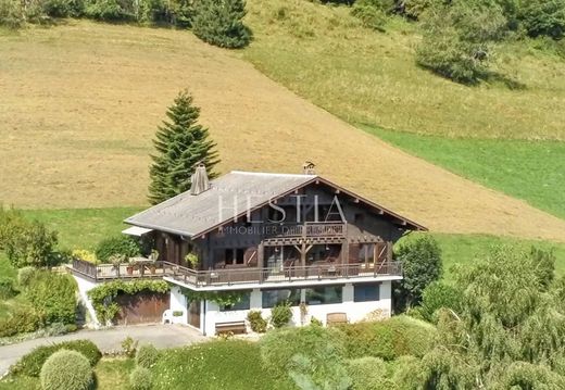 Luxus-Haus in Entrevernes, Haute-Savoie