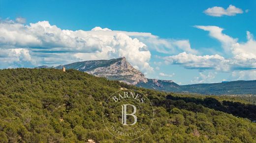 호화 저택 / 엑상프로방스, Bouches-du-Rhône