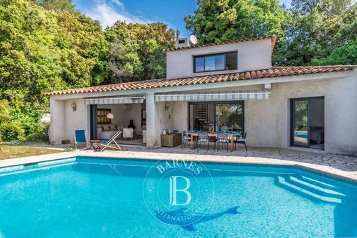 Вилла, Roquefort-les-Pins, Alpes-Maritimes