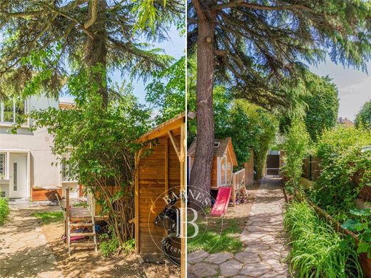 Luxury home in Les Lilas, Seine-Saint-Denis