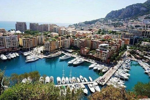Apartament w Monaco