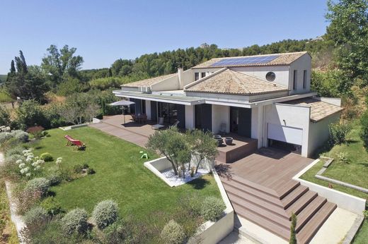 Luxe woning in Maussane-les-Alpilles, Bouches-du-Rhône