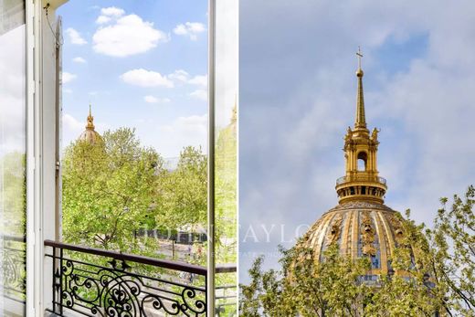 Apartment in Tour Eiffel, Invalides – Ecole Militaire, Saint-Thomas d’Aquin, Paris