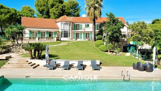 Casa de luxo - Antibes, Alpes Marítimos