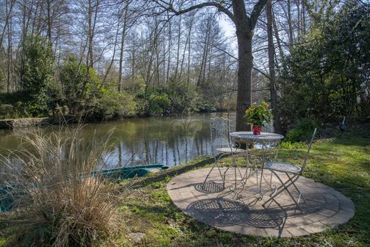 Luxury home in Milly-la-Forêt, Essonne
