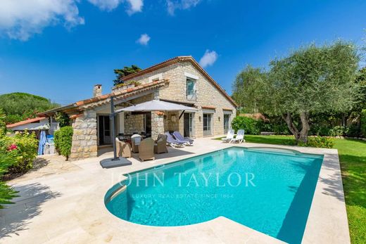 Villa en Antibes, Alpes Marítimos