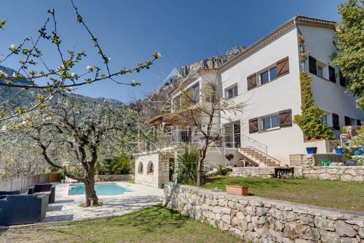 Villa in Saint-Jeannet, Alpes-Maritimes