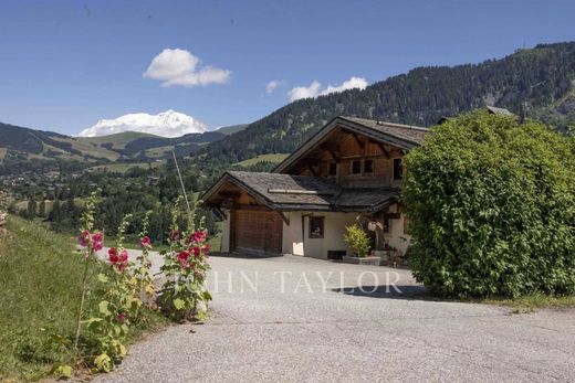 شاليه ﻓﻲ Megève, Haute-Savoie