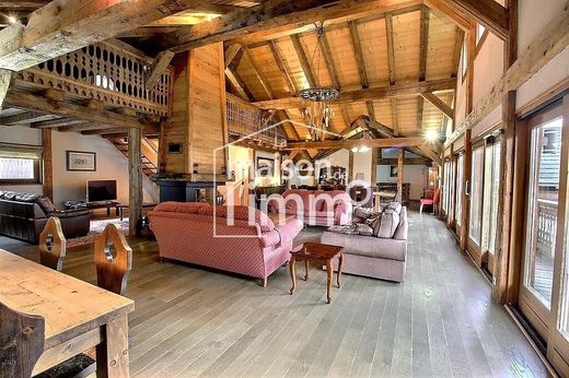 Luxe woning in La Chapelle-d'Abondance, Haute-Savoie