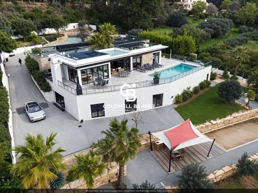 Luxury home in La Motte, Var
