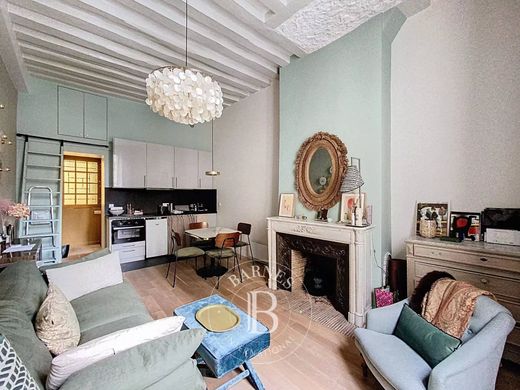 Apartament w Chatelet les Halles, Louvre-Tuileries, Palais Royal, Paris