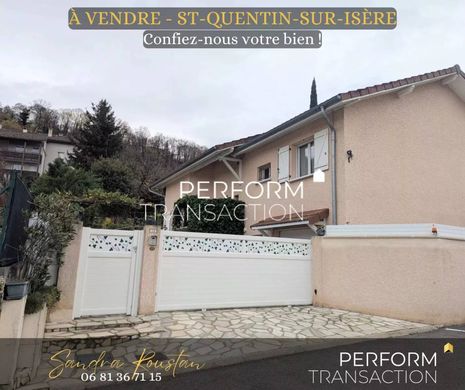 Luxury home in Saint-Quentin-sur-Isère, Isère