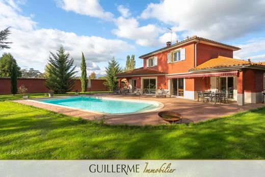 Casa di lusso a Charbonnières-les-Bains, Rhône