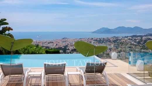 Luxus-Haus in Le Cannet, Alpes-Maritimes