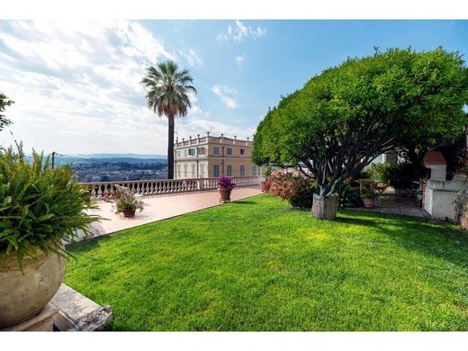 Villa a Nizza, Alpi Marittime
