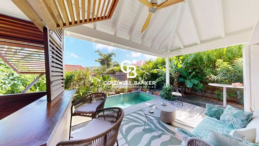 Luxury home in Gustavia