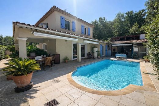 Элитный дом, Vidauban, Var