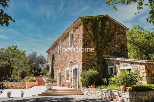 Landhaus / Bauernhof in Carcès, Var