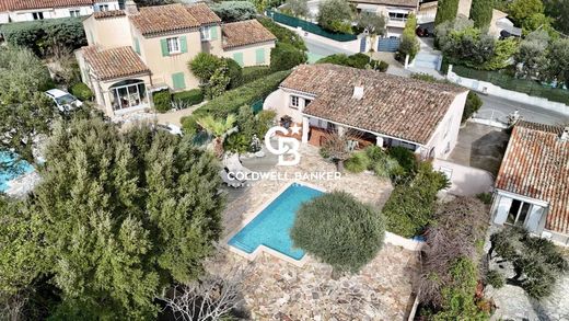 Maison de luxe à Gassin, Var