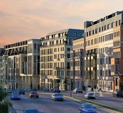 Piso / Apartamento en Beyoğlu, Provincia de Estambul