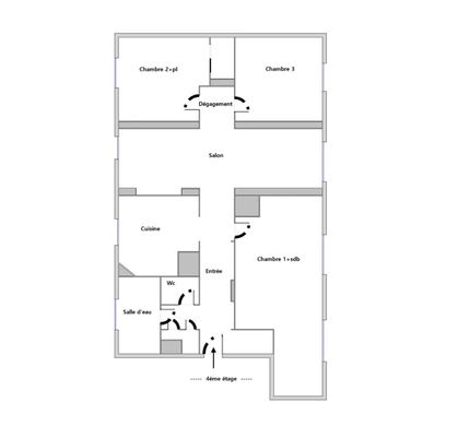 Appartamento a Joinville-le-Pont, Val-de-Marne