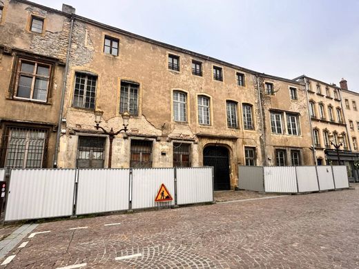 Appartementencomplex in Metz, Moselle