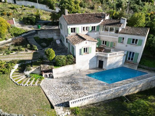 Luxury home in Saint-Paul-de-Vence, Alpes-Maritimes