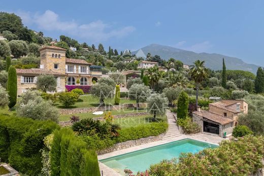 Luxus-Haus in Le Bar-sur-Loup, Alpes-Maritimes