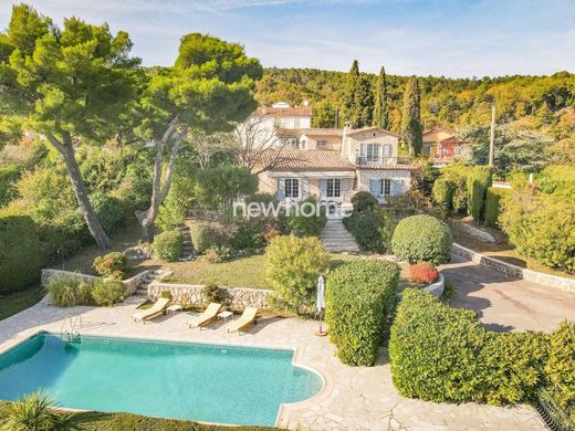 Lüks ev Cabris, Alpes-Maritimes