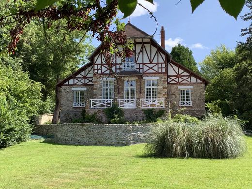 Элитный дом, Barbizon, Seine-et-Marne